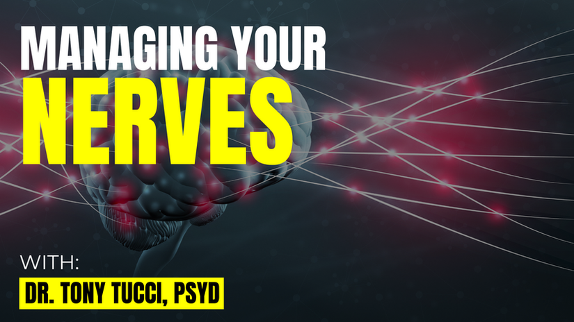 Managing Nerves